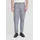 CASUAL FRIDAY Leinenhose CFMarc dunkelblau 33x34