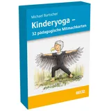 Beltz Kinderyoga - 32 pädagogische Mitmachkarten