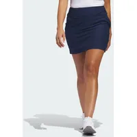 Adidas Ultimate365 Solid Skort navyblau|navyblau|dunkelblau 2XL