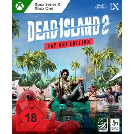 Dead Island 2 Day One Edition (Xbox One / XBSX/XBOne