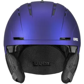 Uvex stance Mips purple bash-black matt 51-55 cm,