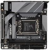 Gigabyte B660I AORUS PRO DDR4 Schwarz