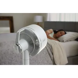 Shark FA220EU Flex Breeze Standventilator weiß