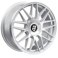 2DRV WH43 8,5 x 20 5 x 114,3 ET40 Silber
