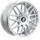 2DRV WH43 8,5 x 20 5 x 114,3 ET40 Silber