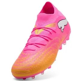 Puma Future 9 Match MG Herren Poison Pink/Sun Stream/Bright Aqua 42