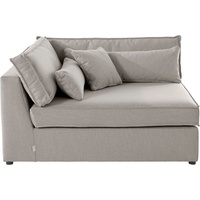 RAUM.ID Sofa-Eckelement »Enid«, Teil eines Modulsofas, fester Sitzkomfort, auch in Breitcord beige
