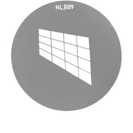 Nanlite AS-GB-B-SET1 Gobo-Set 1 für kreative Lichtgestaltung