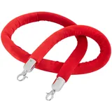 Stagecaptain RRS-200 Seil 2,0 m Rot/Silber