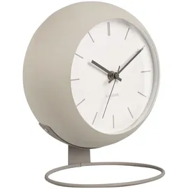 Karlsson Tischuhr Nirvana Globe
