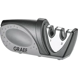 Graef Piccolo Messerschärfer, Grau