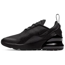 Nike Air Max 270 Kinder Black/Black/Black 33