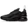 Nike Air Max 270 Kinder Black/Black/Black 33