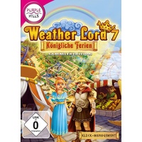 Weather Lord 7: Königliche Ferien Sammleredition (USK) (PC)