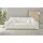 OTTO home 3-Sitzer OTTO HOME "FINNLEY, Schlafsofa 257 cm - OTTO. Verlässliche Qualität.", weiß, B:257cm H:85cm T:102cm, Bezugstoff aus 90% recyceltem Material ;Aqua Clean ;Gramatur 580g/ qm +/- 5%, Sofas, mit Bettkasten, in Bouclé, Struktur fein und Mega Cord