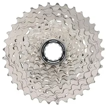 Shimano Kassette 105 11-36 Silberfarben