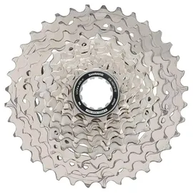 Shimano Kassette 105 11-36 Silberfarben