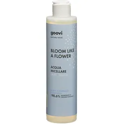 Goovi Blüte wie eine Blume Eau Micellaire