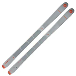 Blizzard Zero G 85 grey/orange Tourenski 164 cm / Inkl. Blizzard Original Fell