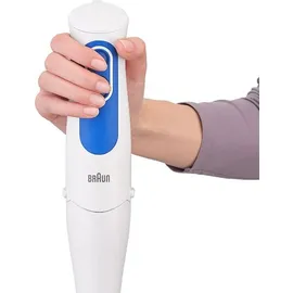 Braun MultiQuick 3 MQ3000WH Stabmixer