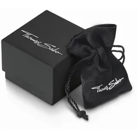 Thomas Sabo KE2281-413-39-L50V Damen-Halskette Tropfen Goldfarben