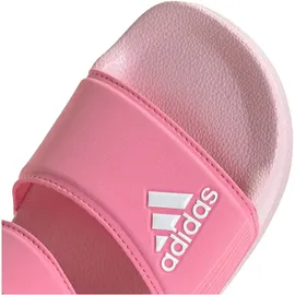 adidas adilette Sandalen Kinder IH3634 - bliss pink/cloud white/clear pink 32