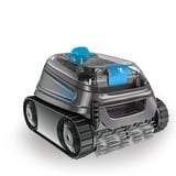 Automatischer Poolroboter Zodiac CNX 20 für bis zu 10x5 m, reinigt Boden, Wände und Wasserlinie. Zyklonsaugtechnologie, Agile Fortbewegung. Inklusive 15 m Kabel und Feinfilter