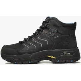 SKECHERS Arch Fit Dawson Raveno Schwarz 42