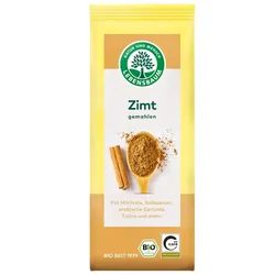Zimt, gemahlen