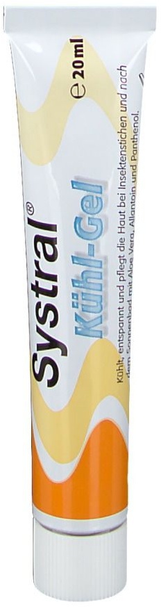 Systral® Kühl-Gel