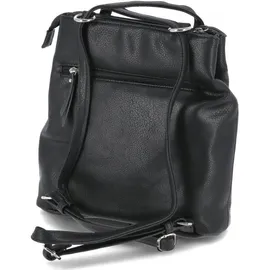 Gabor Mina Damen City Rucksack Schwarz