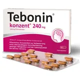 TEBONIN konzent 240 mg Filmtabletten 120 St