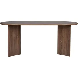 HANAH Home Sablin 180 x 90 x 75 cm braun