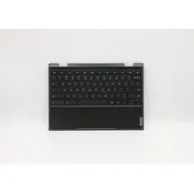 Lenovo 5CB0Y57963, Gehäuse-Unterteil+Tastatur, (5CB0Y57963)