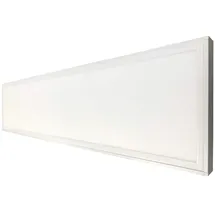 Spectrum 2-flg. eckig Aluminium weiß