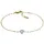Fossil Armband Sadie JF04679998 - bicolor