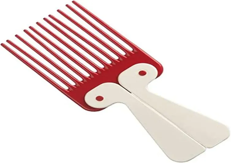 EUROSTIL Klappbarer Volumenkamm – 19 cm
