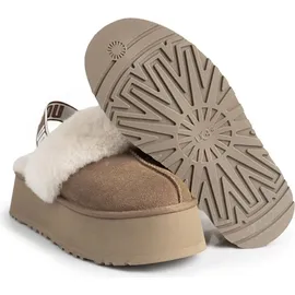 UGG Australia Funkette Braun 41