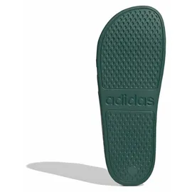 adidas ADILETTE AQUA Grün 47 1/3