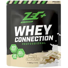 Zec+ Nutrition Whey Connection Professional Weiße Schokolade 800 g