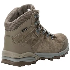 Jack Wolfskin Refugio Texapore Mid Damen Chestnut 41