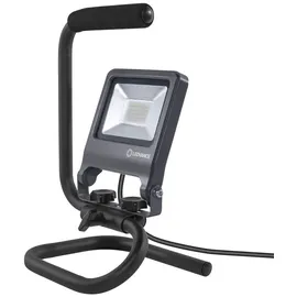LEDVANCE Arbeitsleuchte Aluminium 20 W Grau