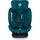 lionelo Bastiaan i-Size Kindersitz ab Geburt 0-36 kg Isofix Top Tether 360 Grad drehbar Rückwärts Vorwärts Seitenschutz 5-Punkt-Sicherheitsgurte Dri-Seat (Blau Indigo)
