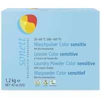 Sonett Waschpulver Color sensitiv 1.2 kg