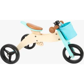 Small Foot Company Trike 2 in 1 Türkis