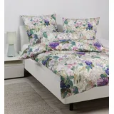 JANINE Carmen S Floral Multicolor 155 x 220 cm + 80 x 80 cm