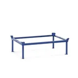 FETRA Aufsetzrahmen 22921 für Paletten-Fahrgestell - Höhe 370/652mm