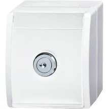 Busch-Jaeger Schuko-Steckdose 20 EWSL-101-54 Alpinweiß