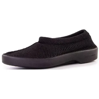 Arcopedico Slipper in Schwarz