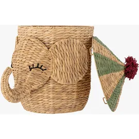 Bloomingville Mini Bobo Aufbewahrungskorb 40 x 30 x 20 cm beige